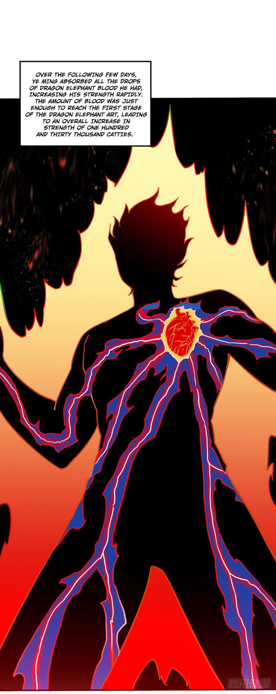 Martial Arts Reigns chapter 178 page 27