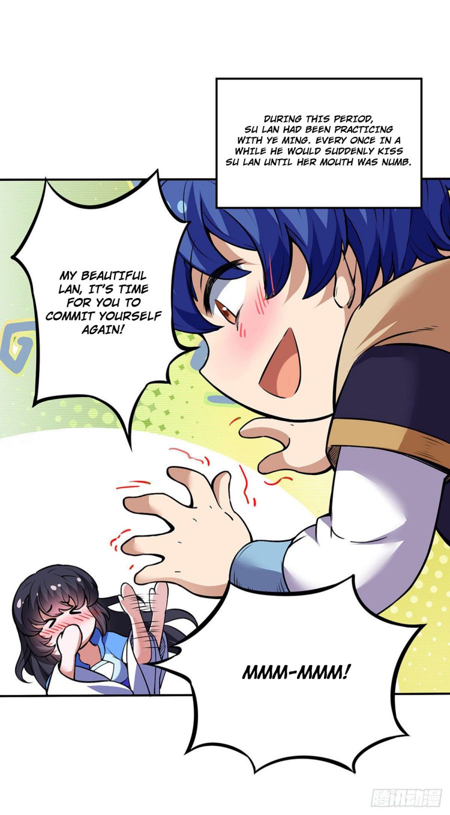 Martial Arts Reigns chapter 178 page 28