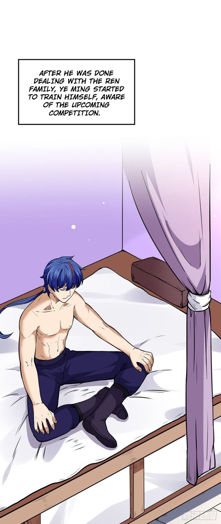 Martial Arts Reigns chapter 178 page 4