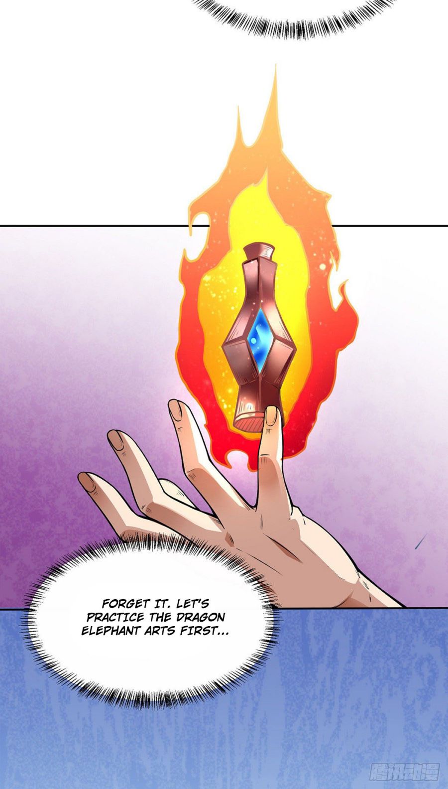 Martial Arts Reigns chapter 178 page 6