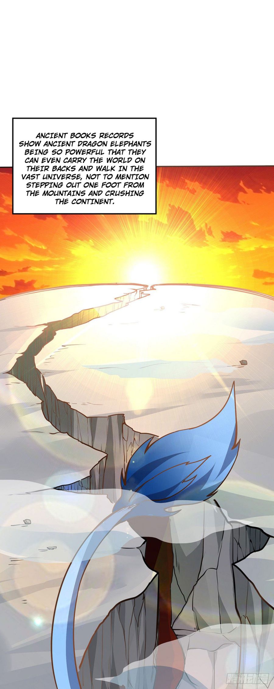 Martial Arts Reigns chapter 178 page 8