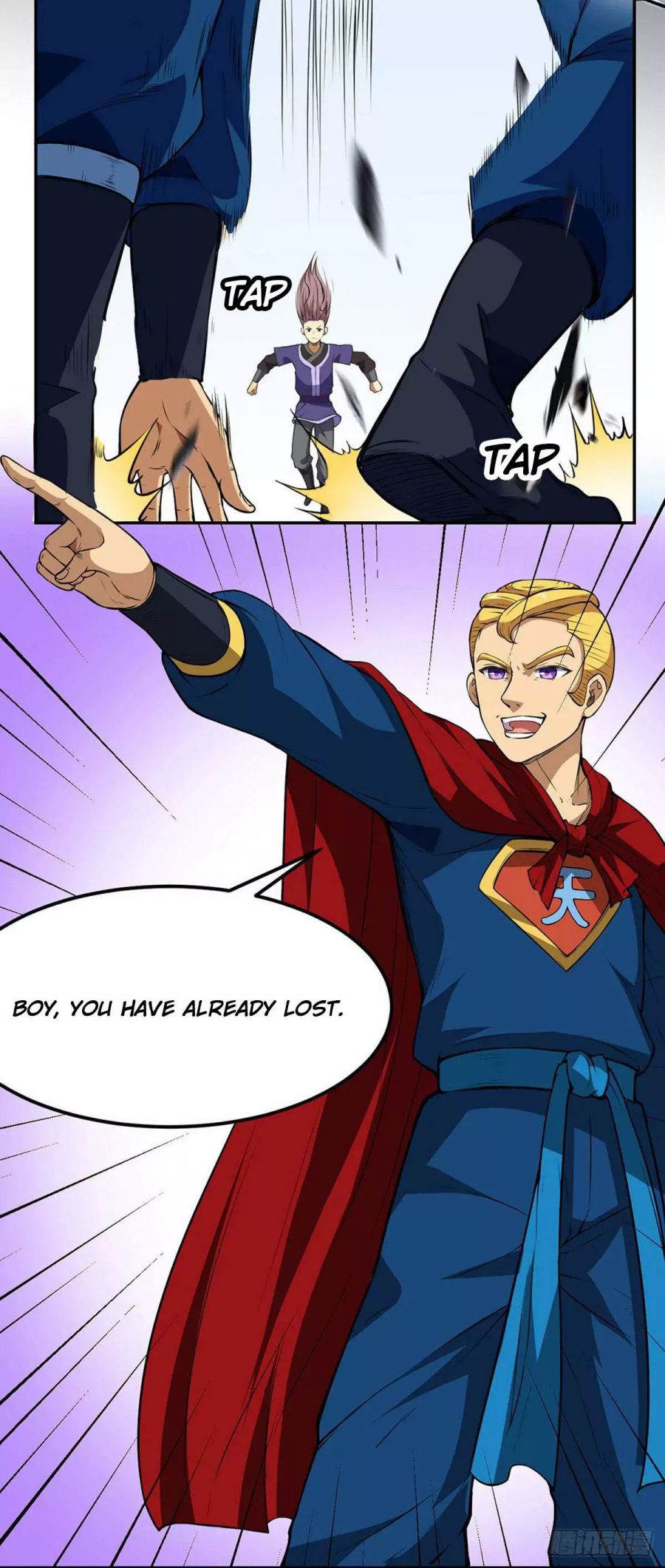 Martial Arts Reigns chapter 179 page 12