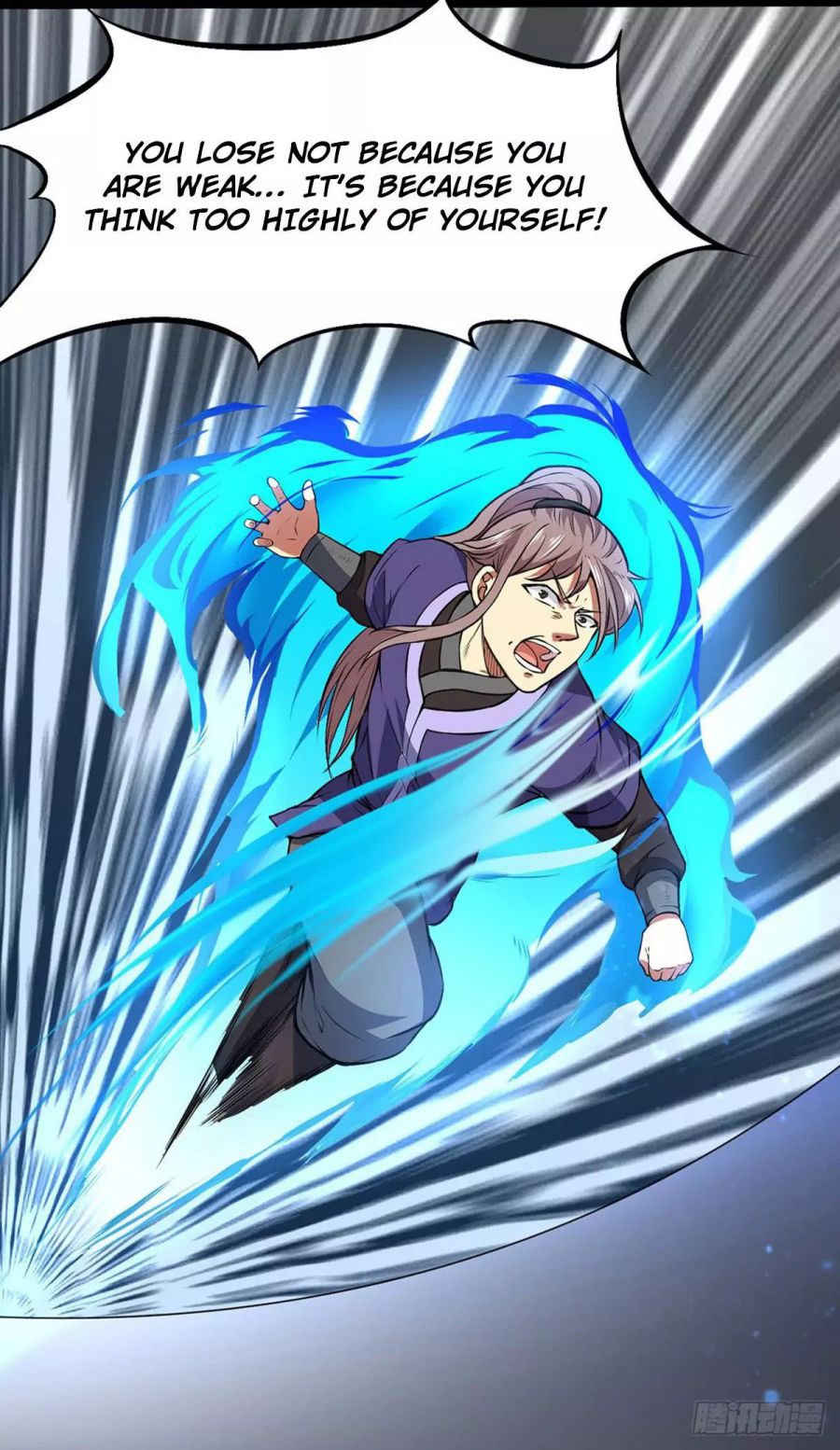 Martial Arts Reigns chapter 179 page 15