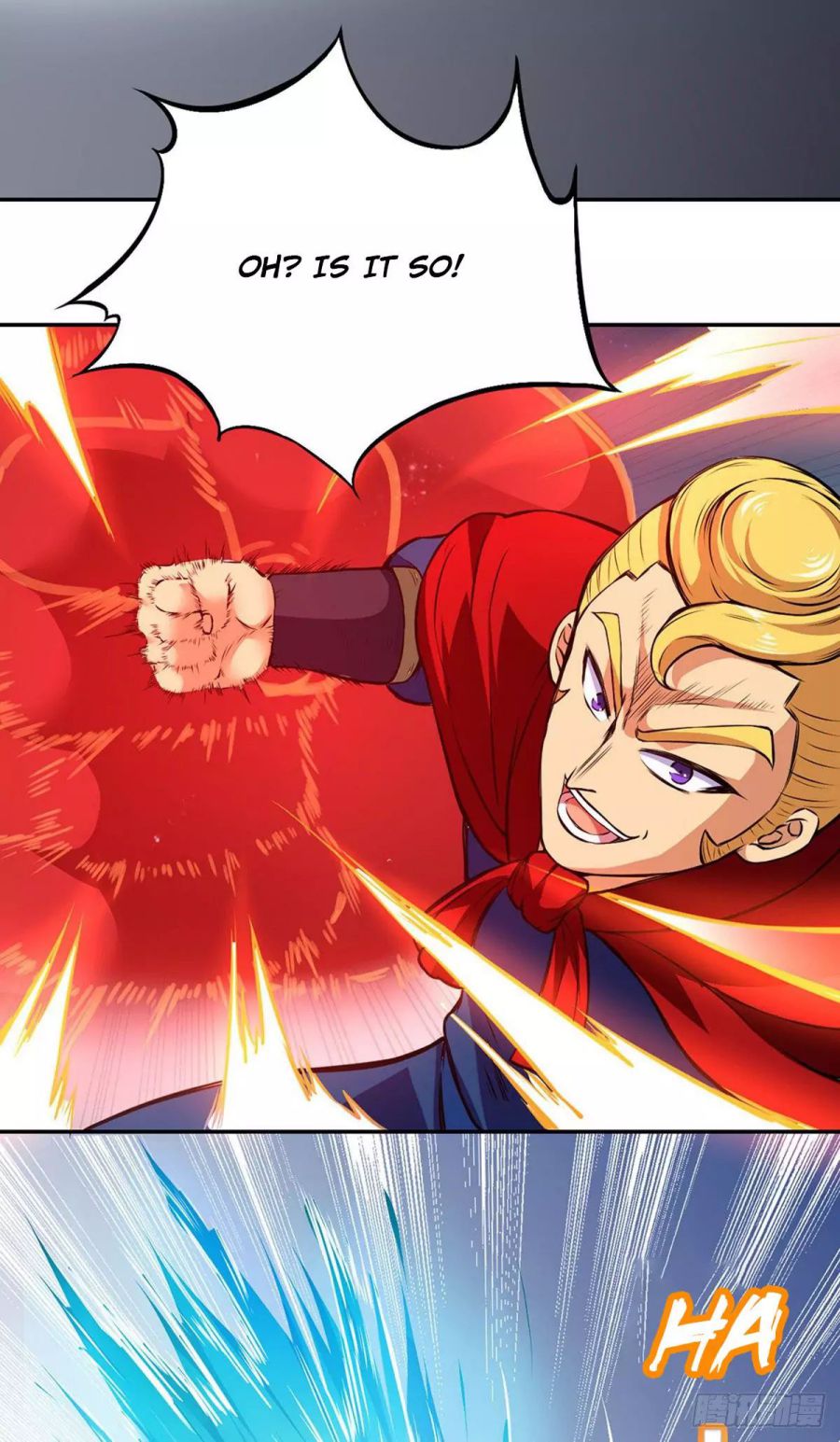 Martial Arts Reigns chapter 179 page 16