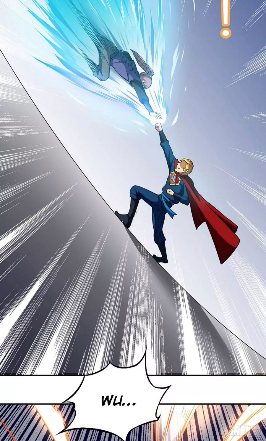 Martial Arts Reigns chapter 179 page 17