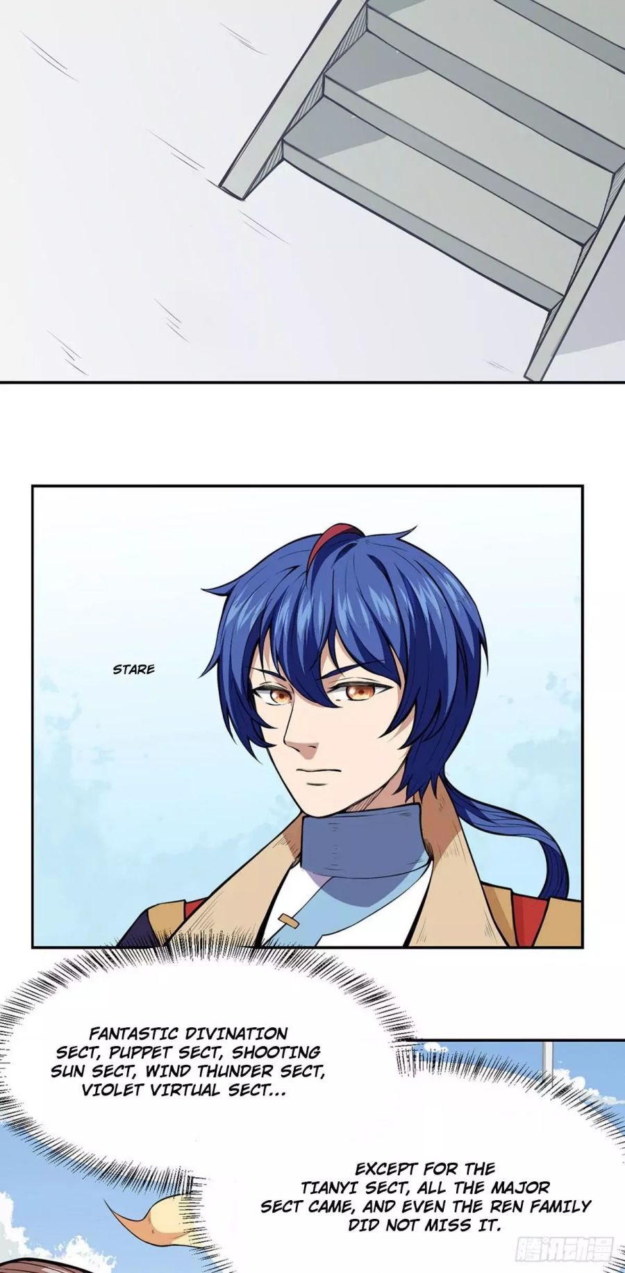 Martial Arts Reigns chapter 179 page 2