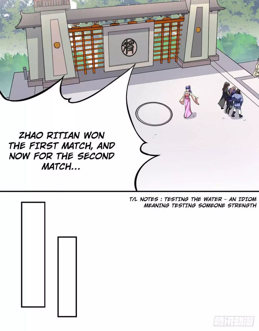 Martial Arts Reigns chapter 179 page 21