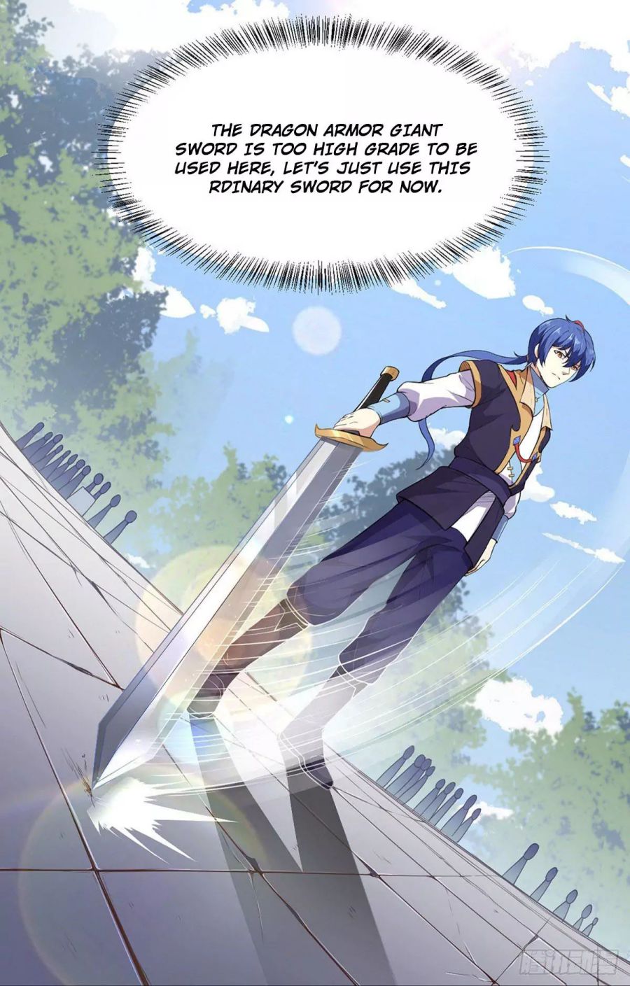 Martial Arts Reigns chapter 179 page 22