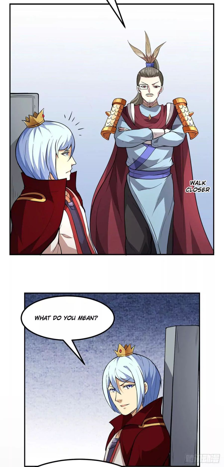 Martial Arts Reigns chapter 179 page 24