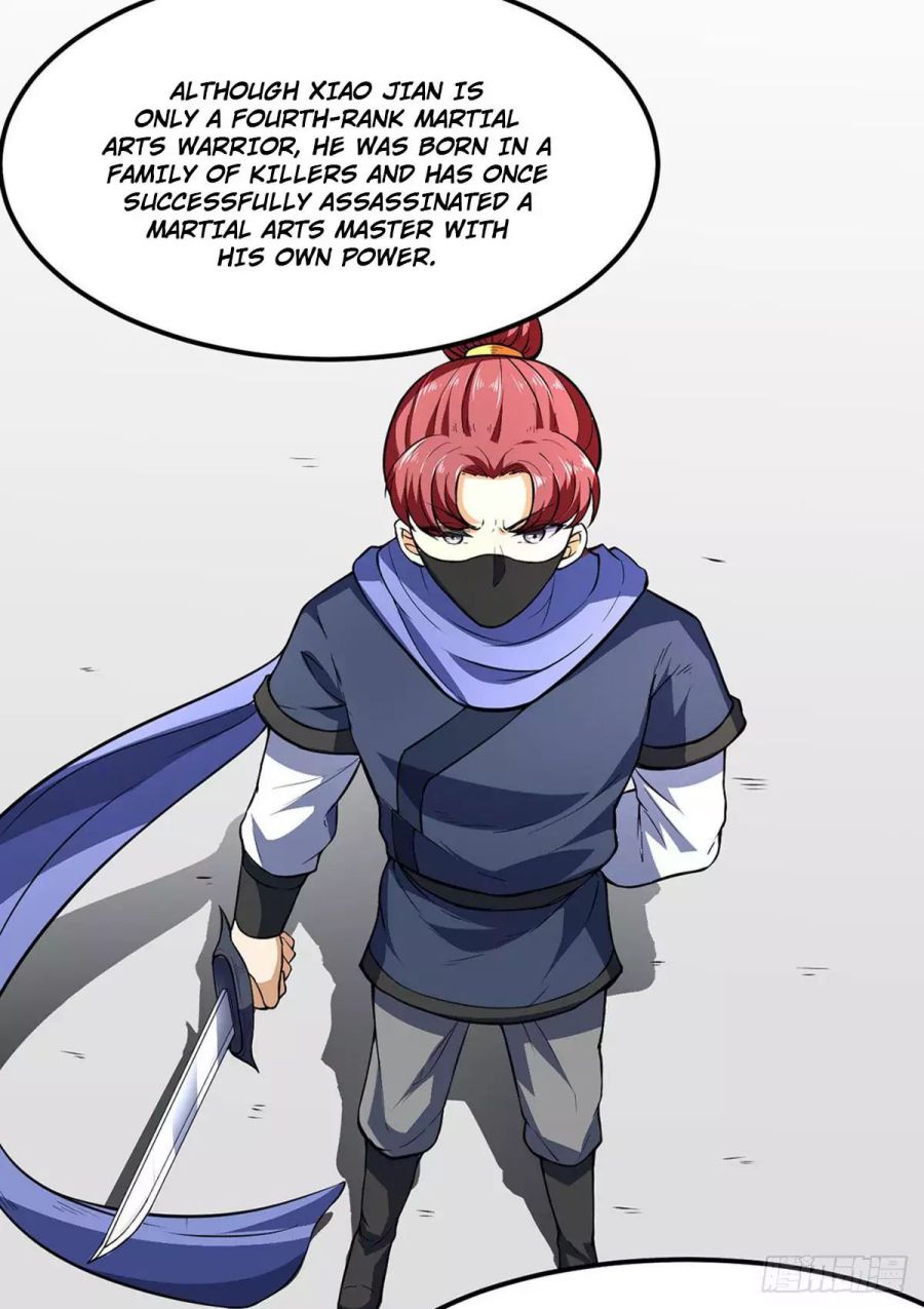 Martial Arts Reigns chapter 179 page 25