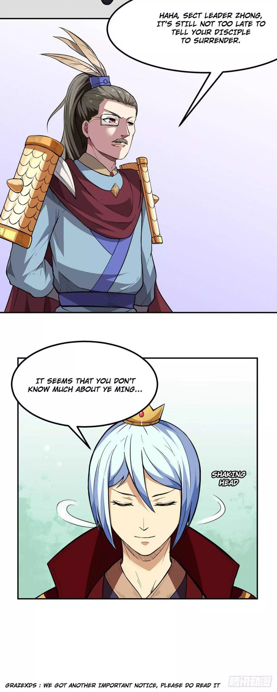 Martial Arts Reigns chapter 179 page 26