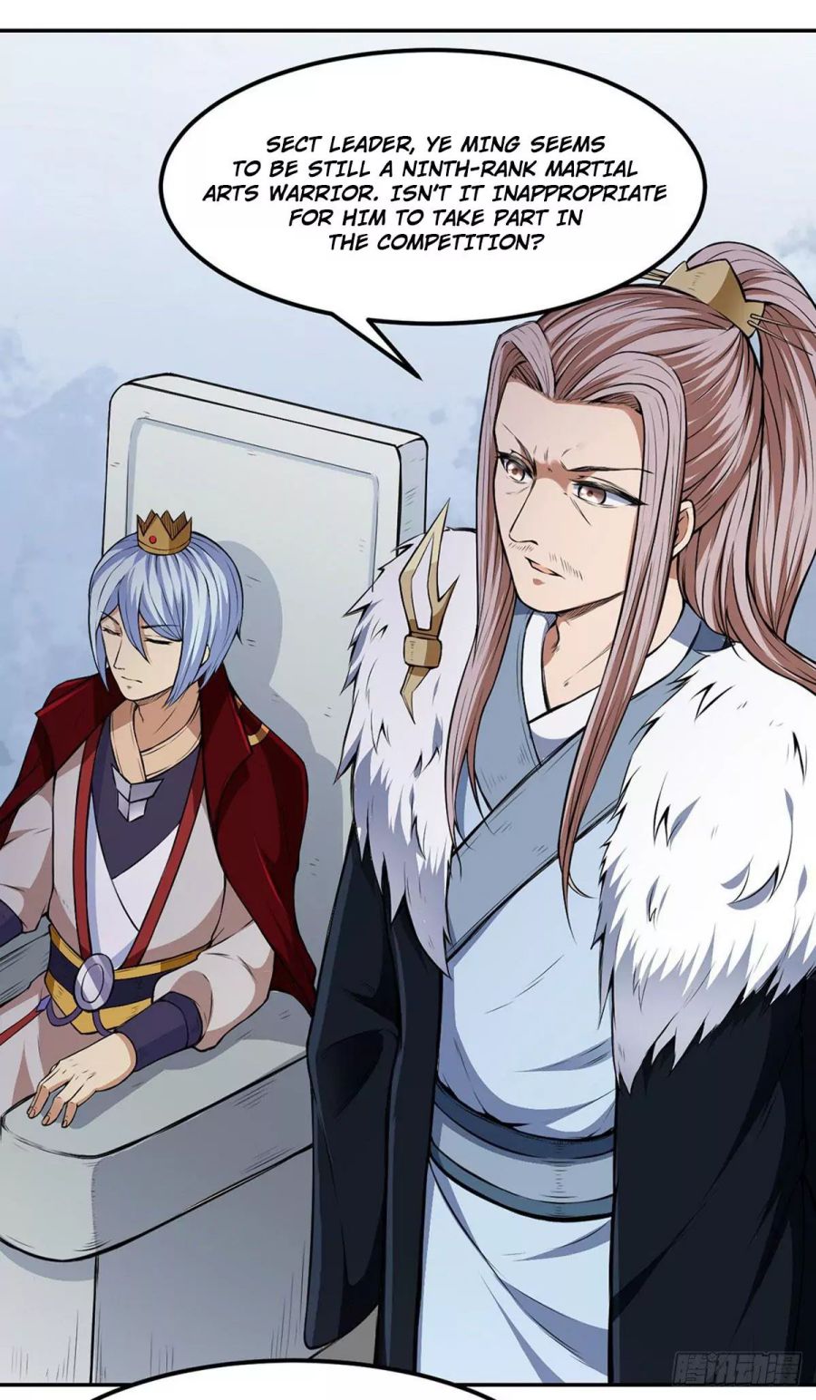 Martial Arts Reigns chapter 179 page 4