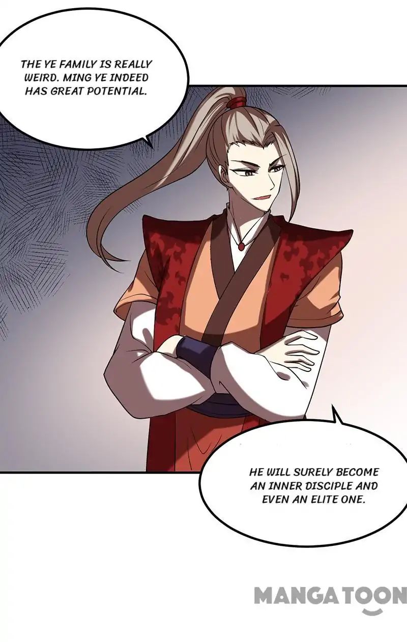 Martial Arts Reigns chapter 18 page 3