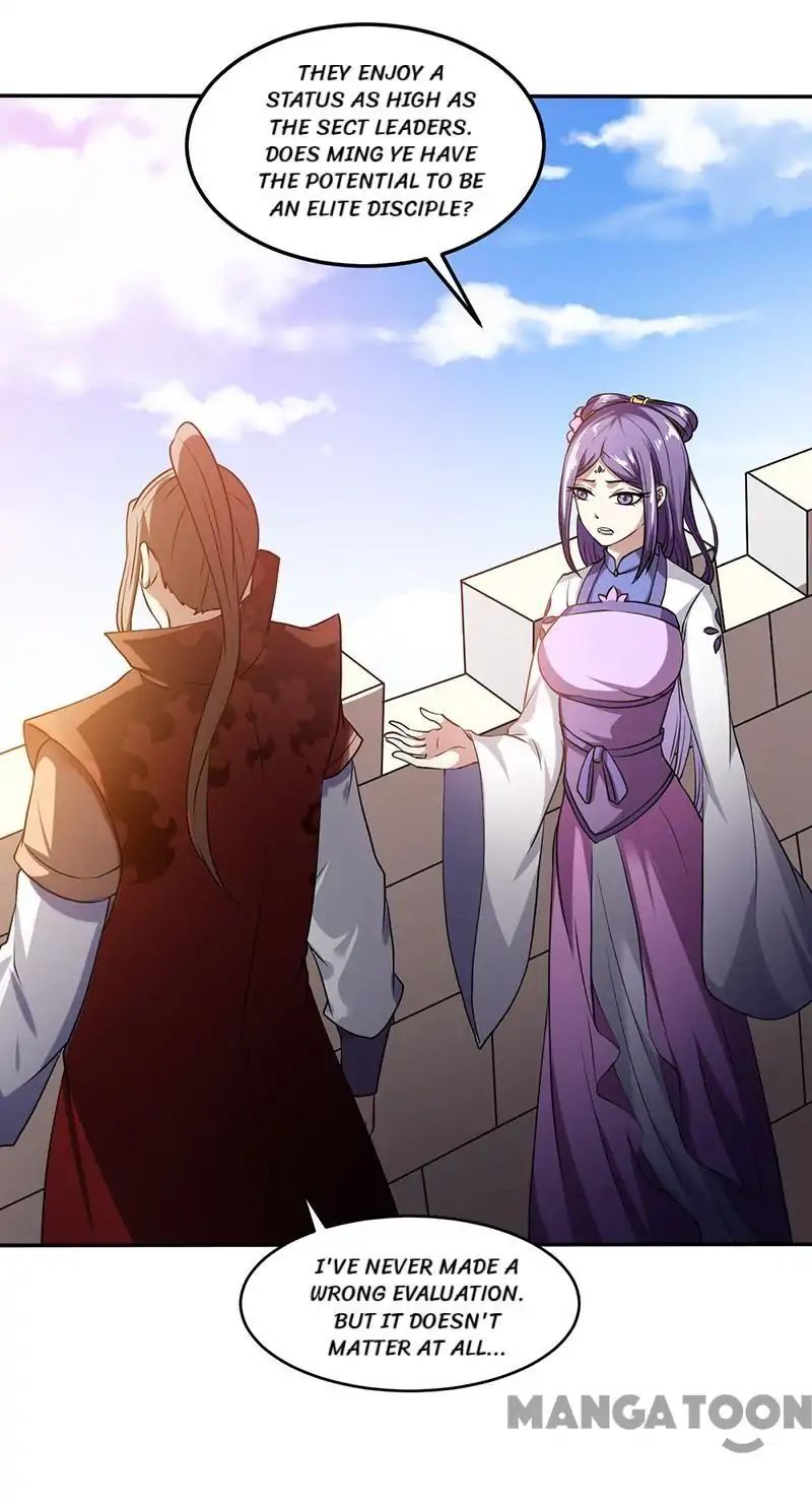 Martial Arts Reigns chapter 18 page 6