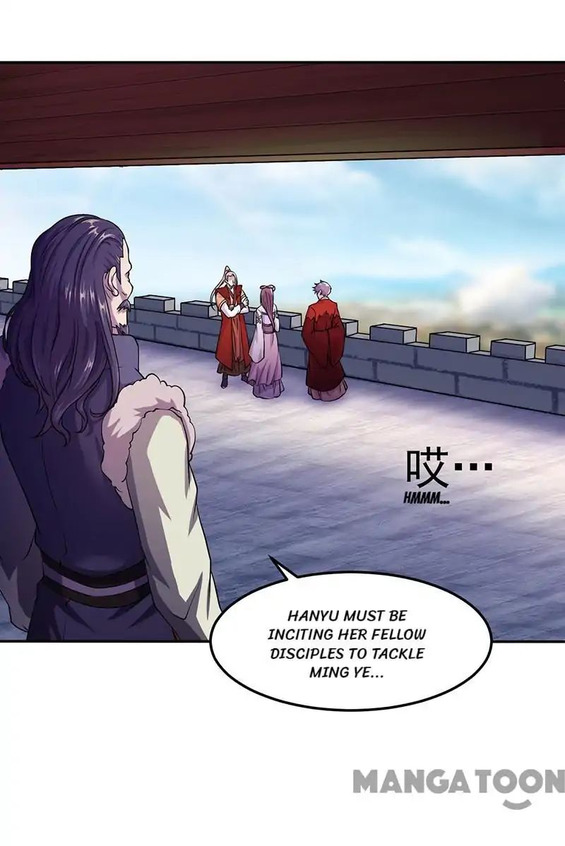 Martial Arts Reigns chapter 18 page 9