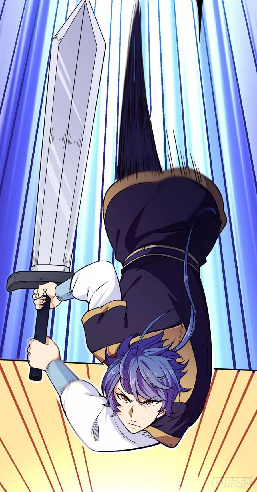 Martial Arts Reigns chapter 180 page 15