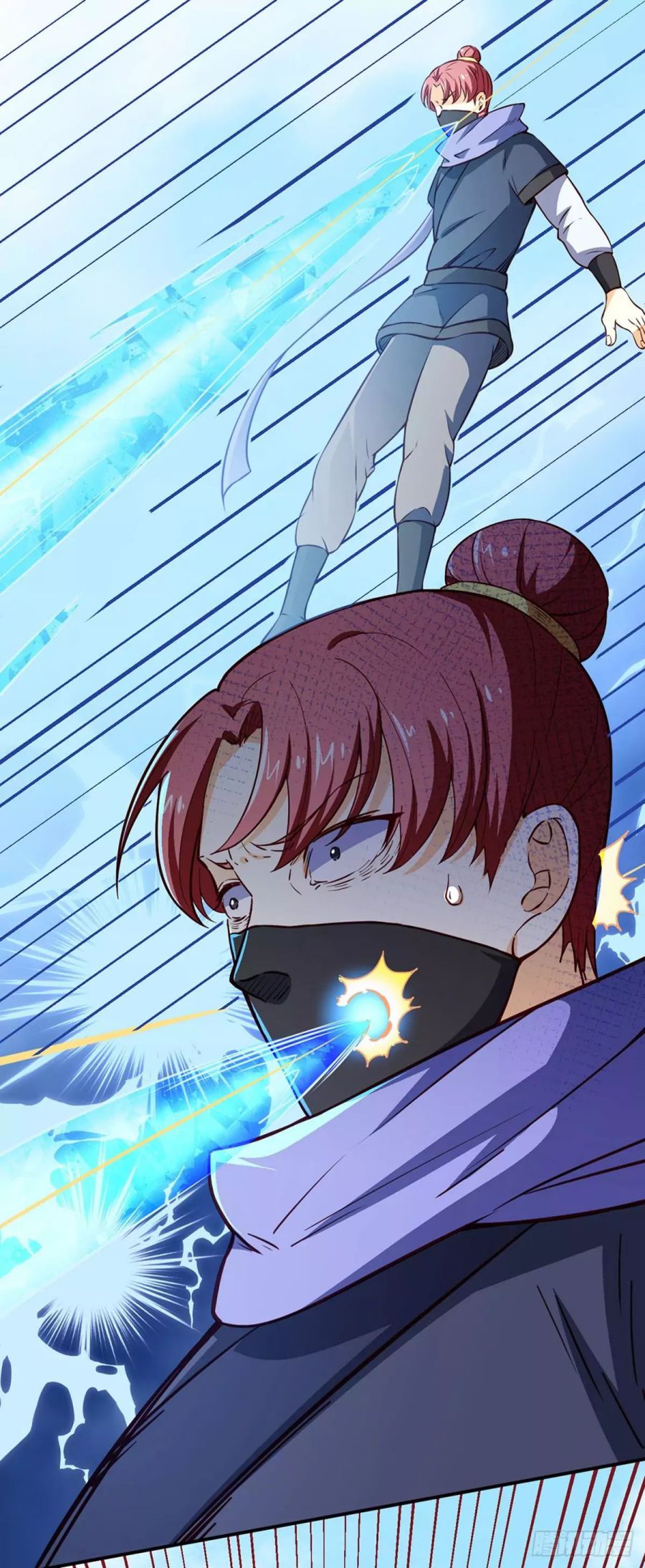 Martial Arts Reigns chapter 180 page 22