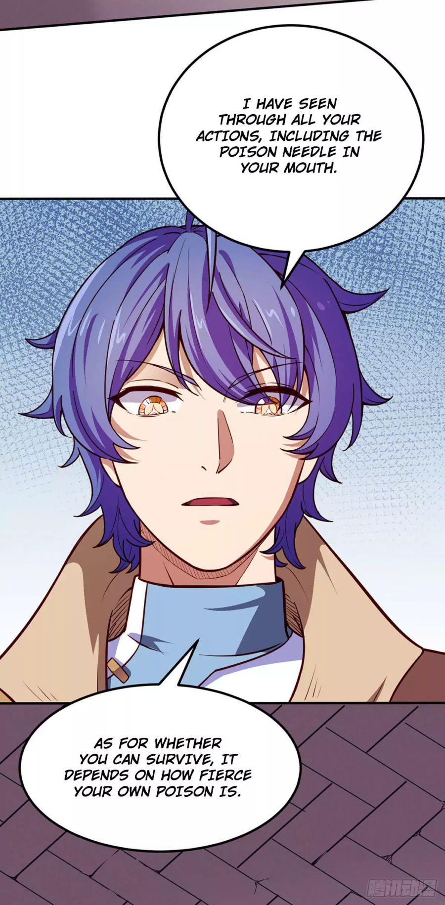 Martial Arts Reigns chapter 180 page 25