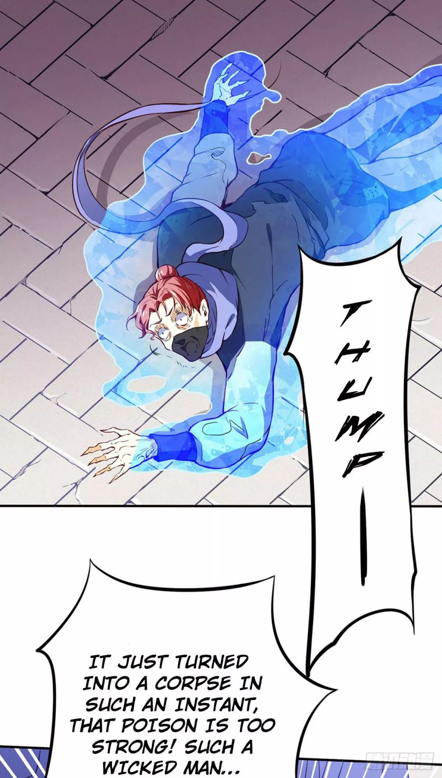 Martial Arts Reigns chapter 180 page 26