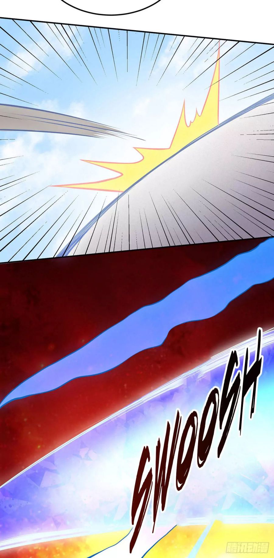 Martial Arts Reigns chapter 180 page 3