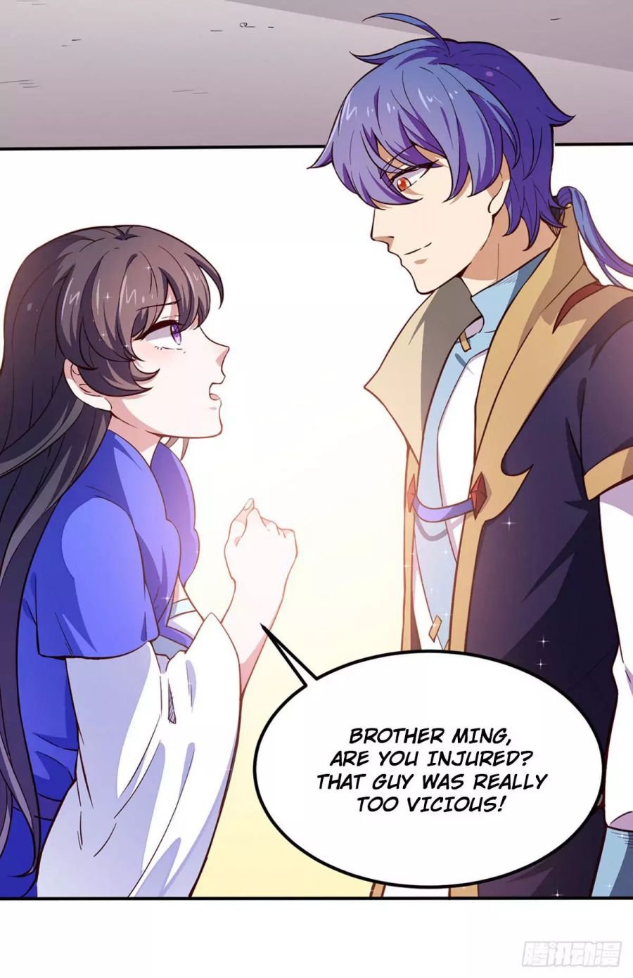 Martial Arts Reigns chapter 180 page 33