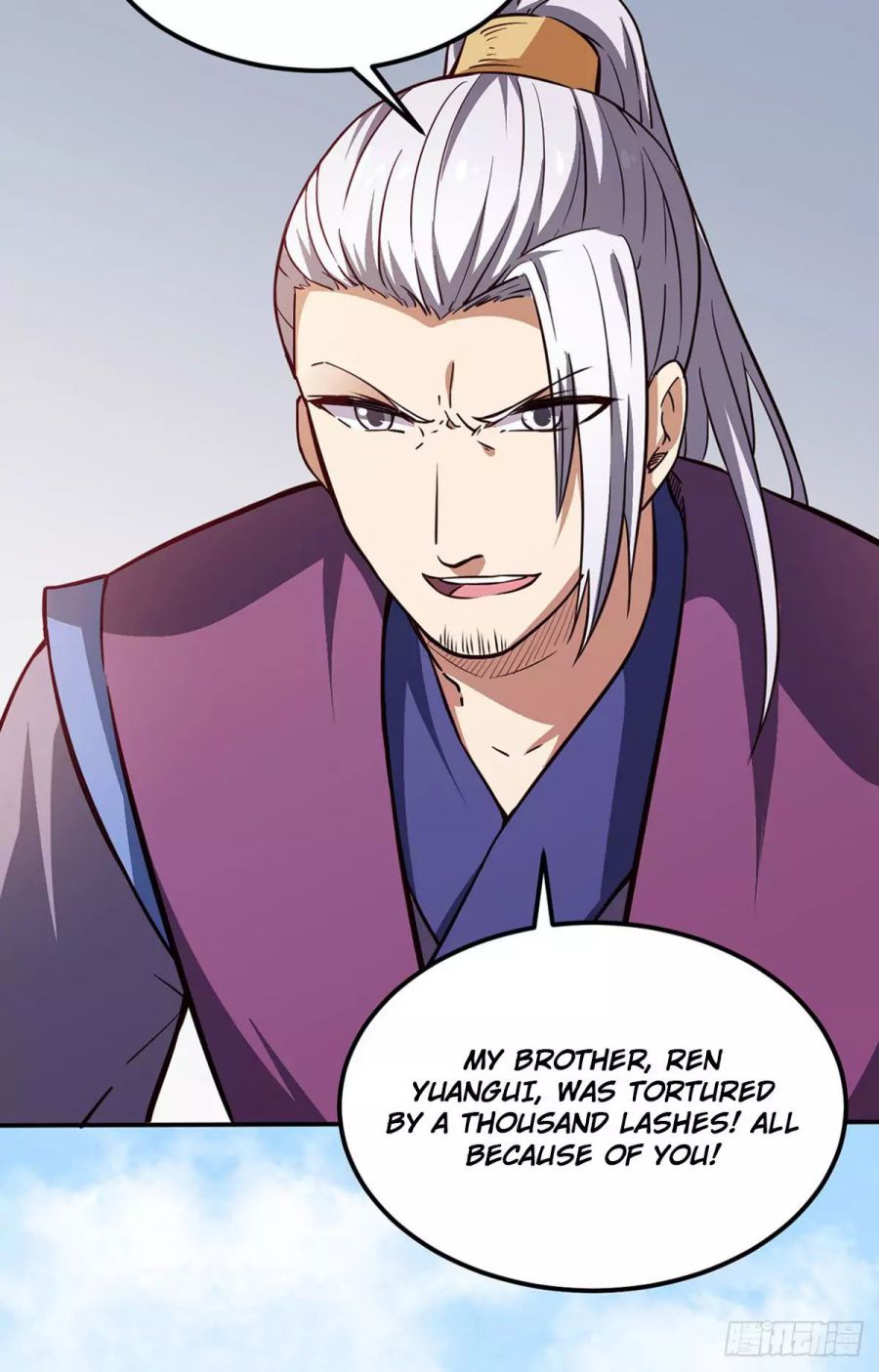 Martial Arts Reigns chapter 180 page 42
