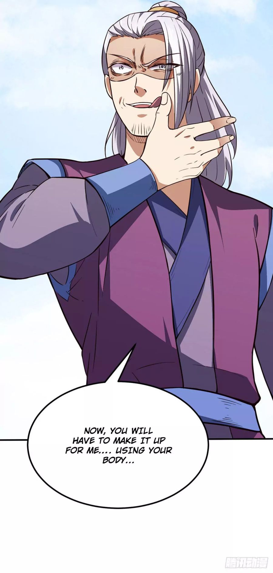 Martial Arts Reigns chapter 180 page 43