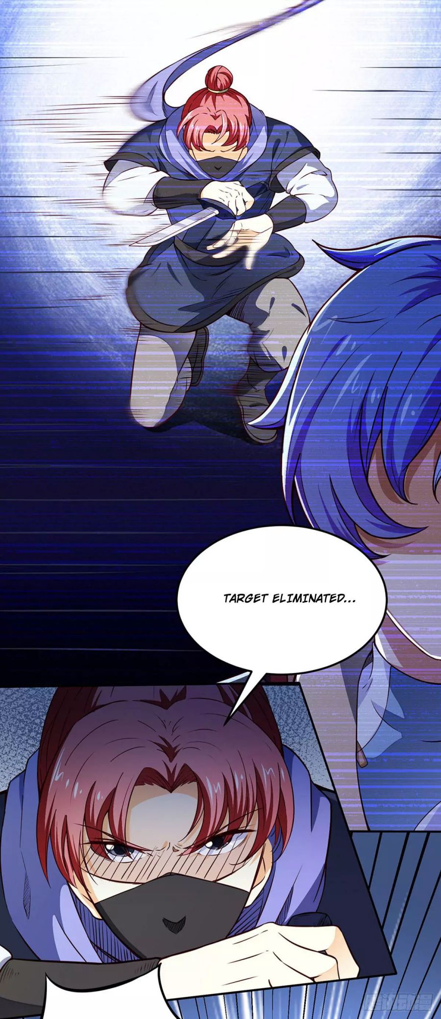 Martial Arts Reigns chapter 180 page 6