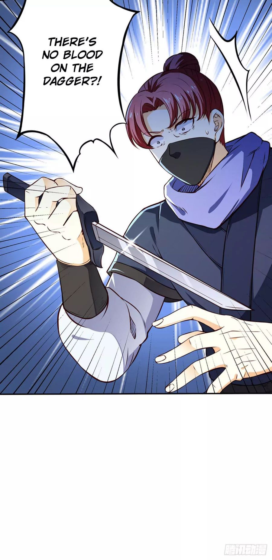 Martial Arts Reigns chapter 180 page 7