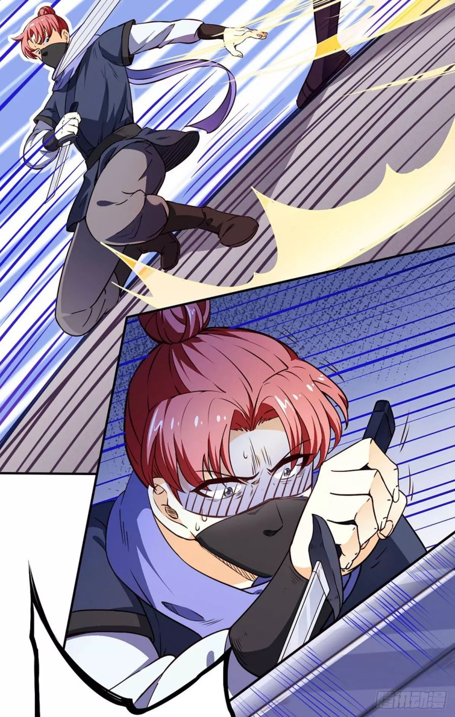 Martial Arts Reigns chapter 180 page 9