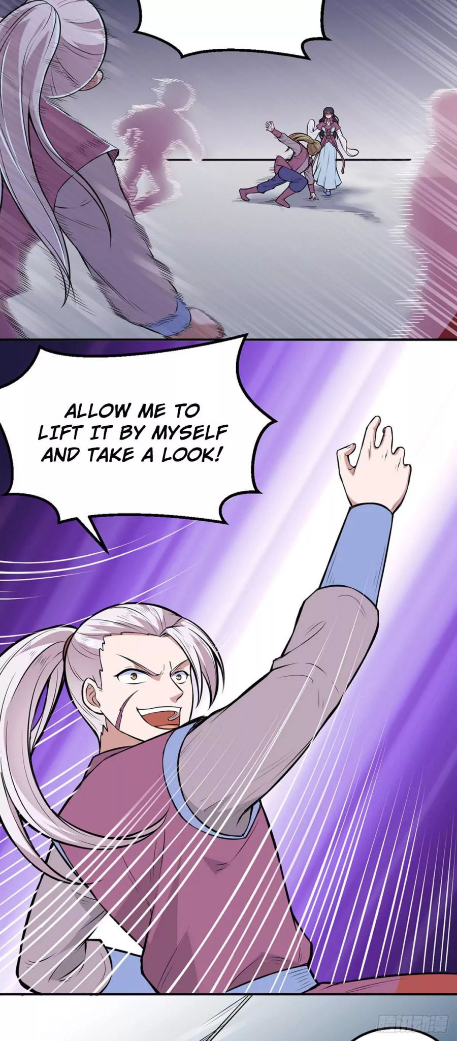 Martial Arts Reigns chapter 181 page 10