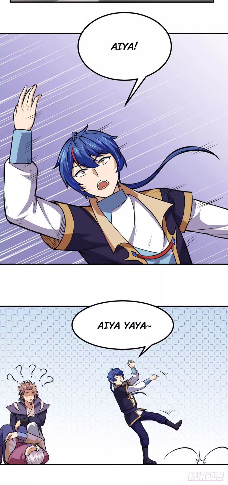 Martial Arts Reigns chapter 181 page 20