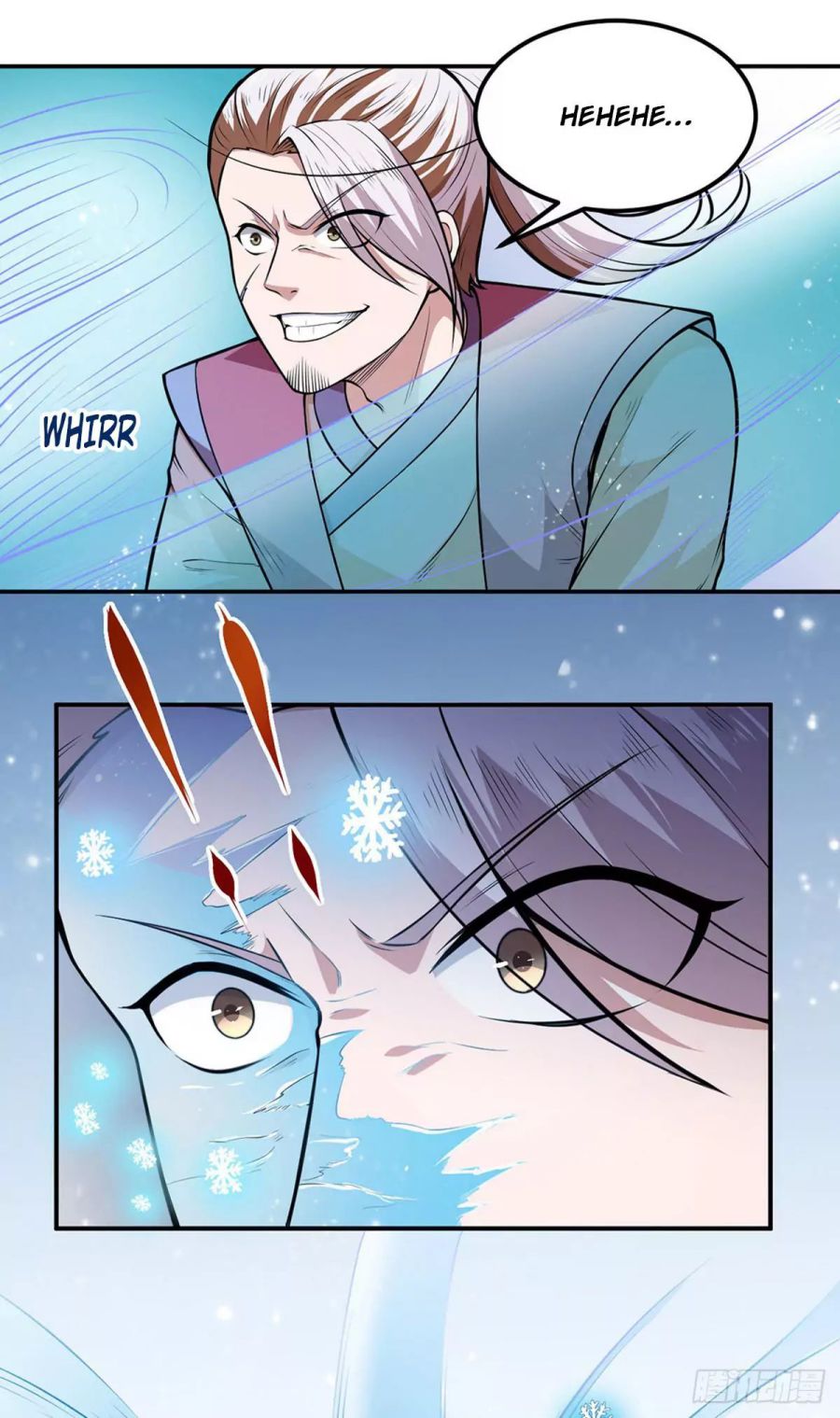 Martial Arts Reigns chapter 181 page 7