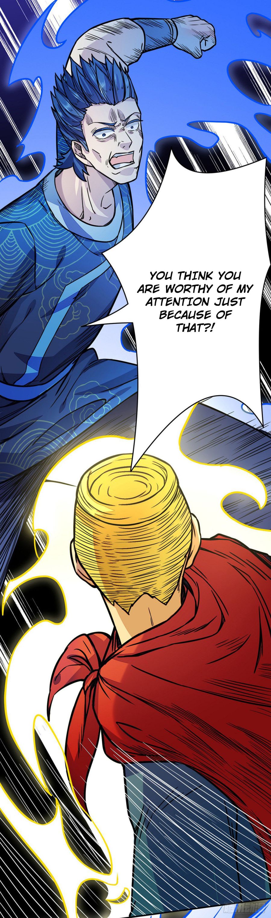 Martial Arts Reigns chapter 182 page 25