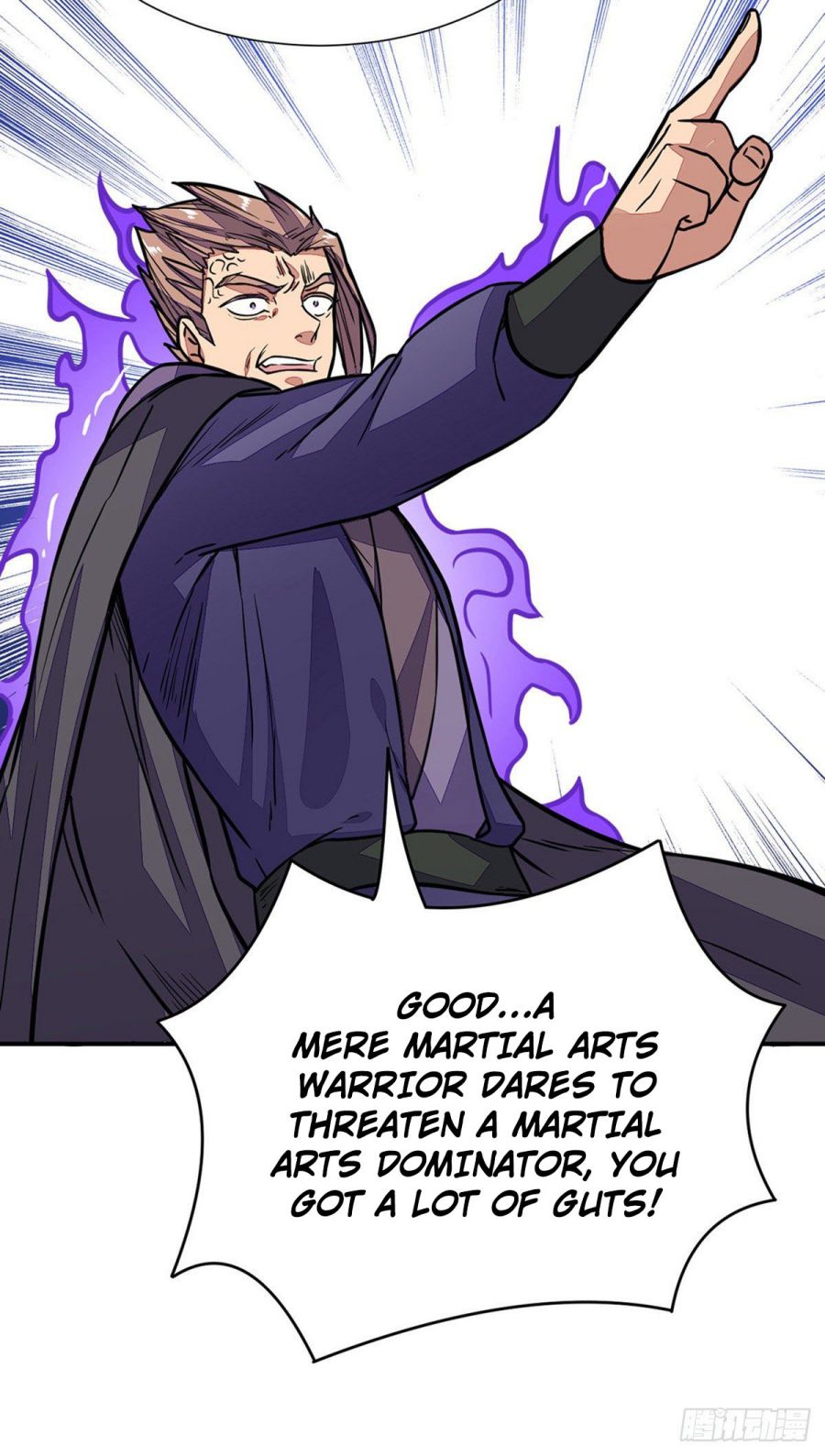 Martial Arts Reigns chapter 182 page 3