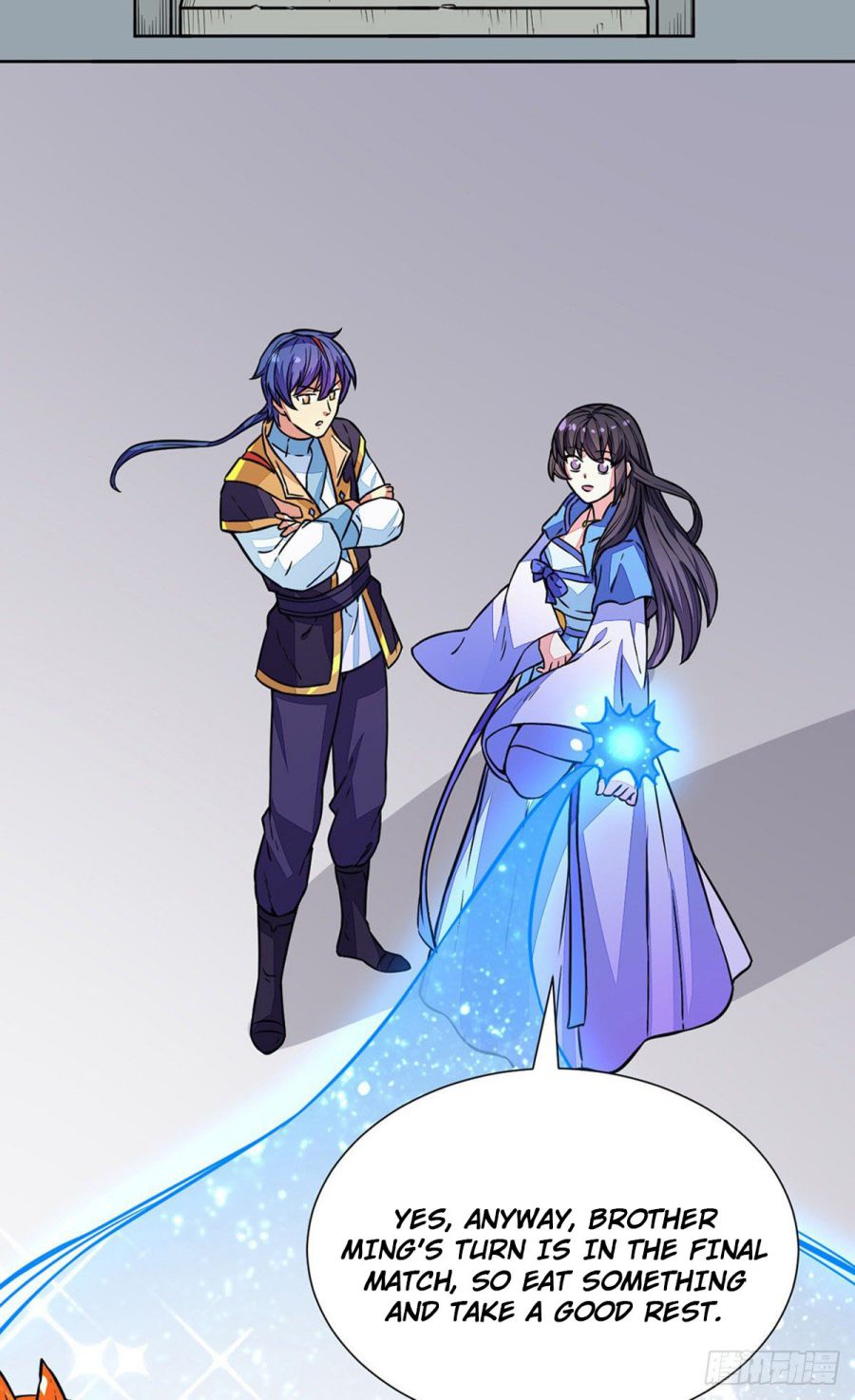 Martial Arts Reigns chapter 182 page 30