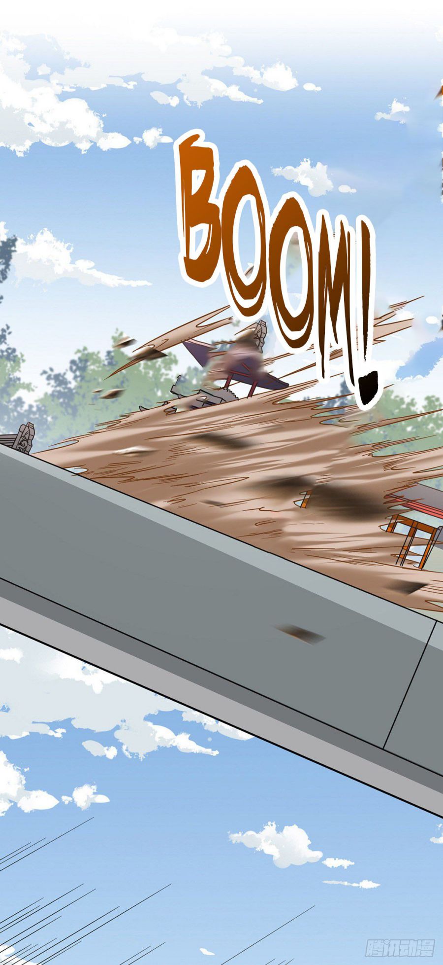 Martial Arts Reigns chapter 183 page 10