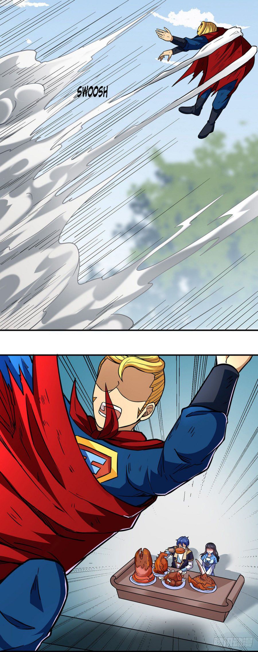 Martial Arts Reigns chapter 183 page 11