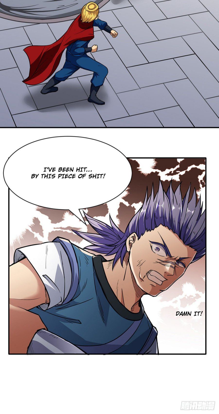 Martial Arts Reigns chapter 183 page 6