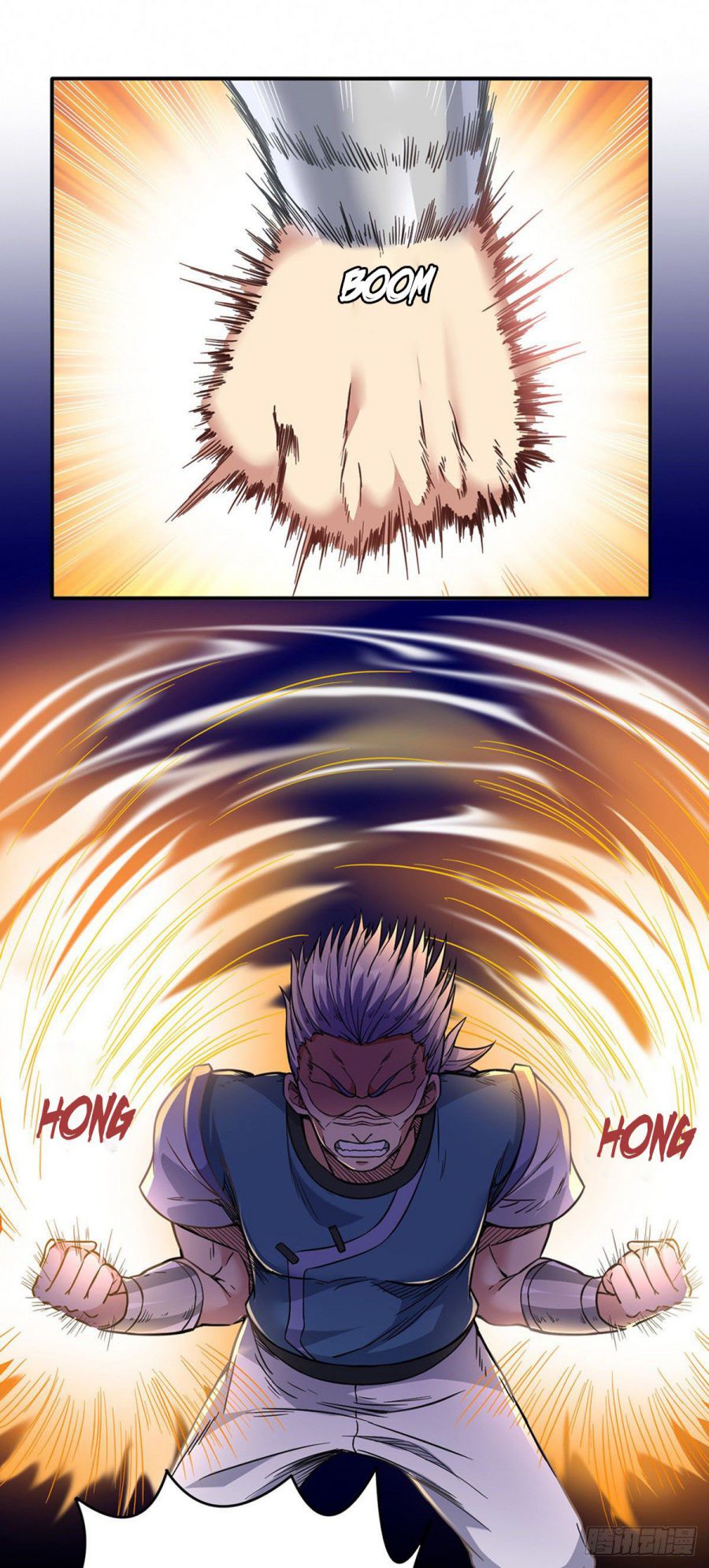 Martial Arts Reigns chapter 183 page 7