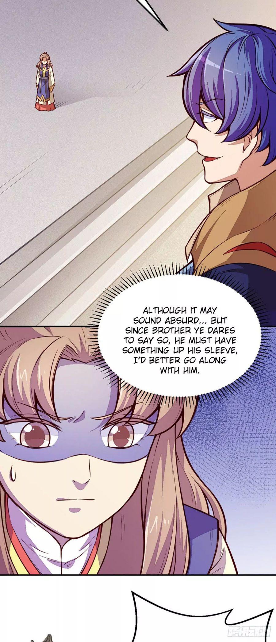 Martial Arts Reigns chapter 184 page 11