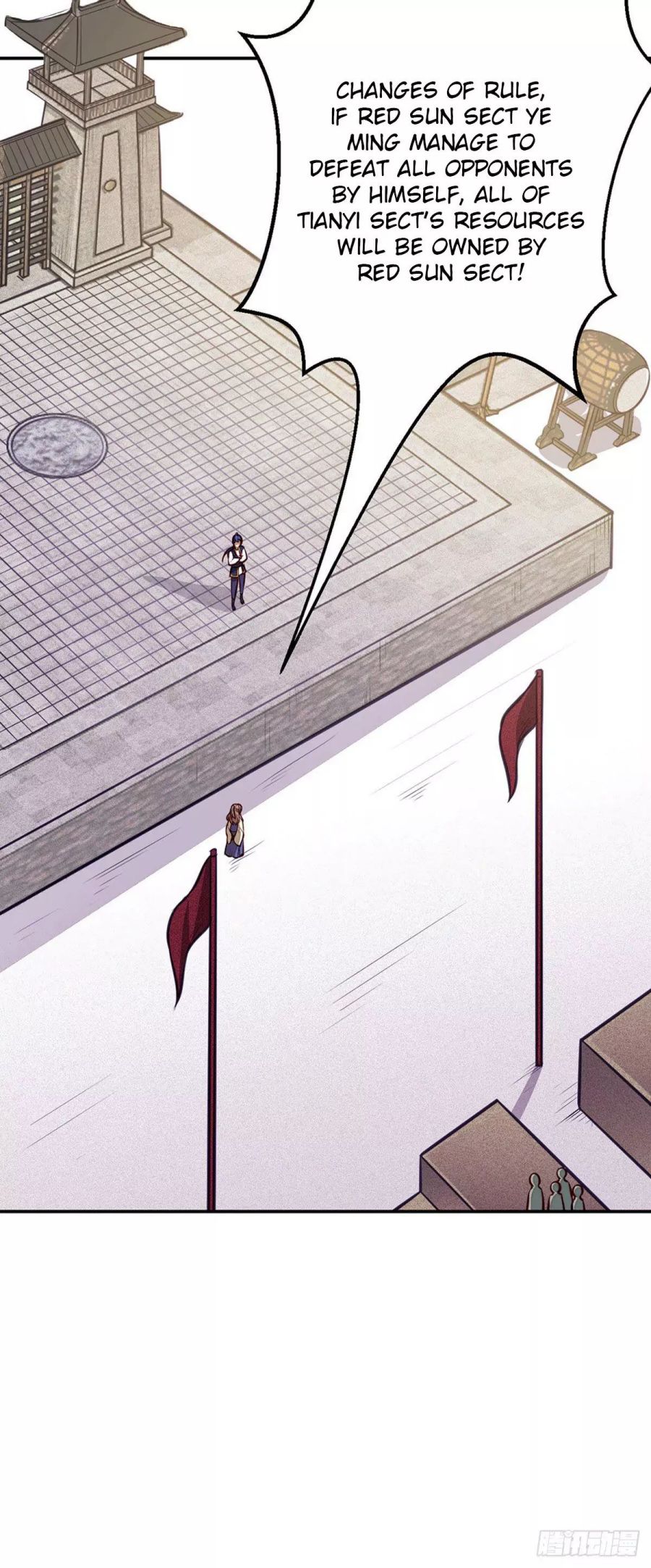 Martial Arts Reigns chapter 184 page 12