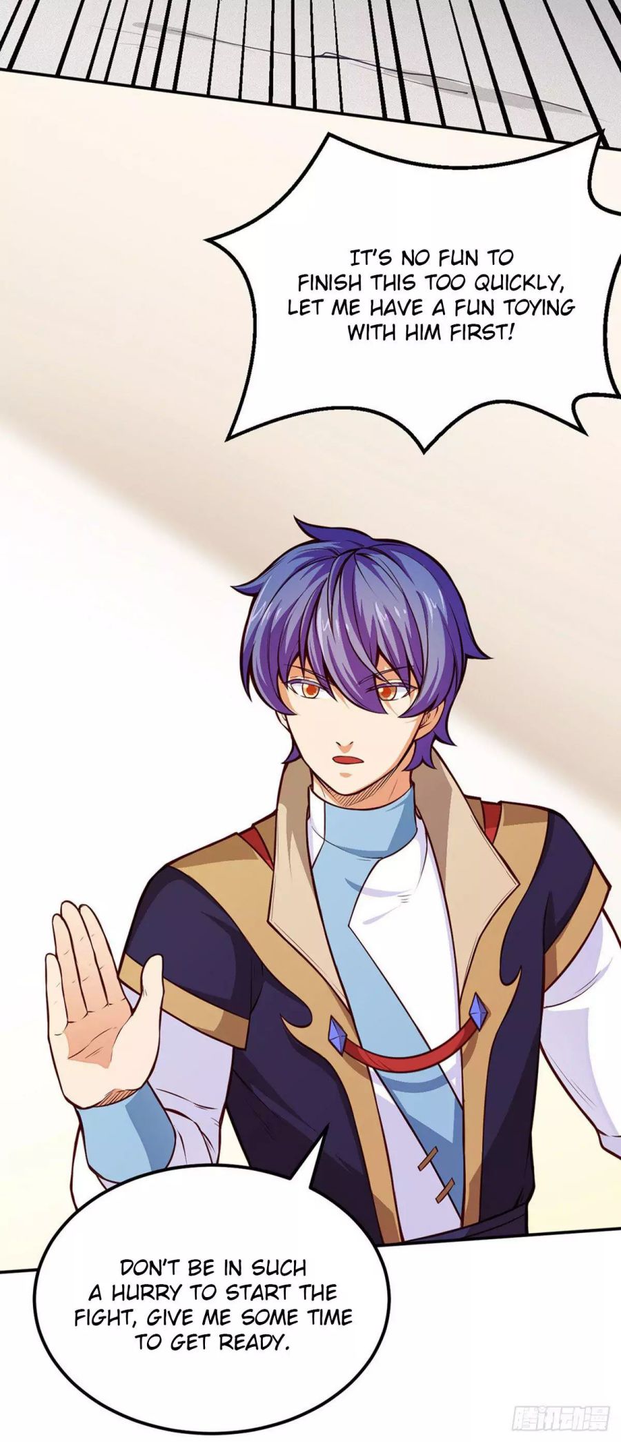 Martial Arts Reigns chapter 184 page 15