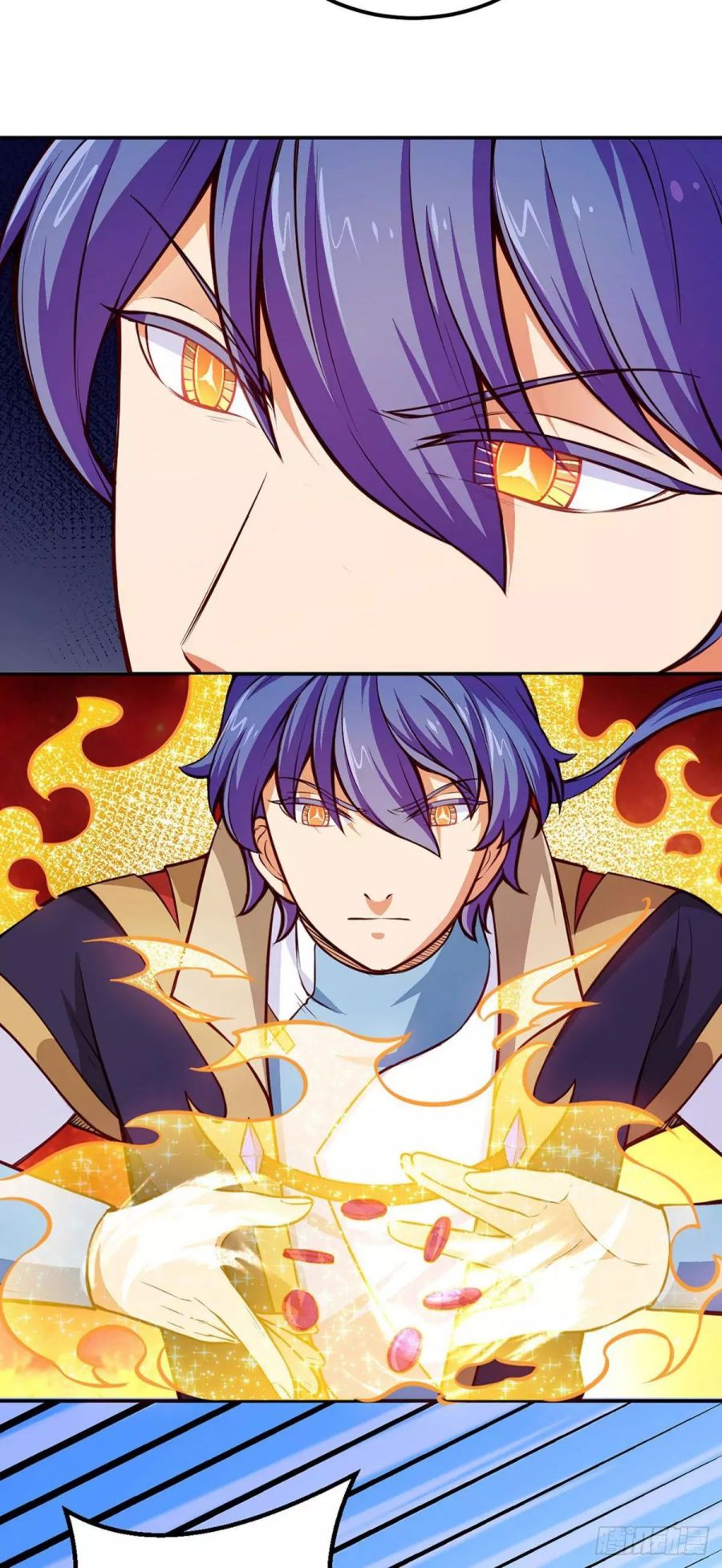 Martial Arts Reigns chapter 184 page 18