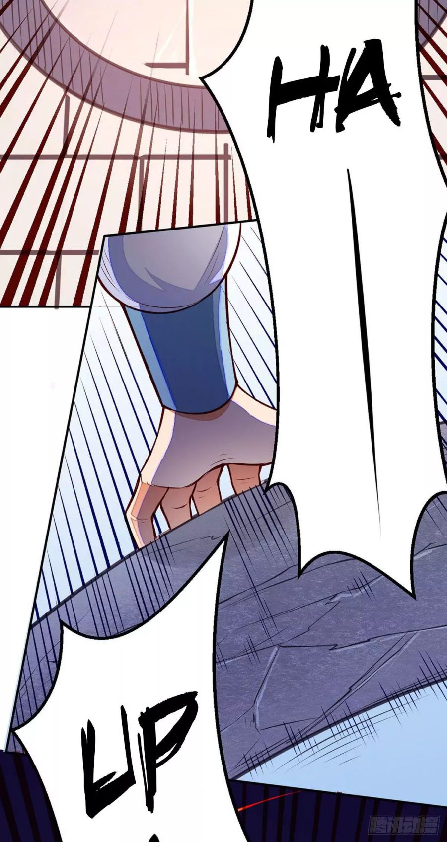 Martial Arts Reigns chapter 184 page 26