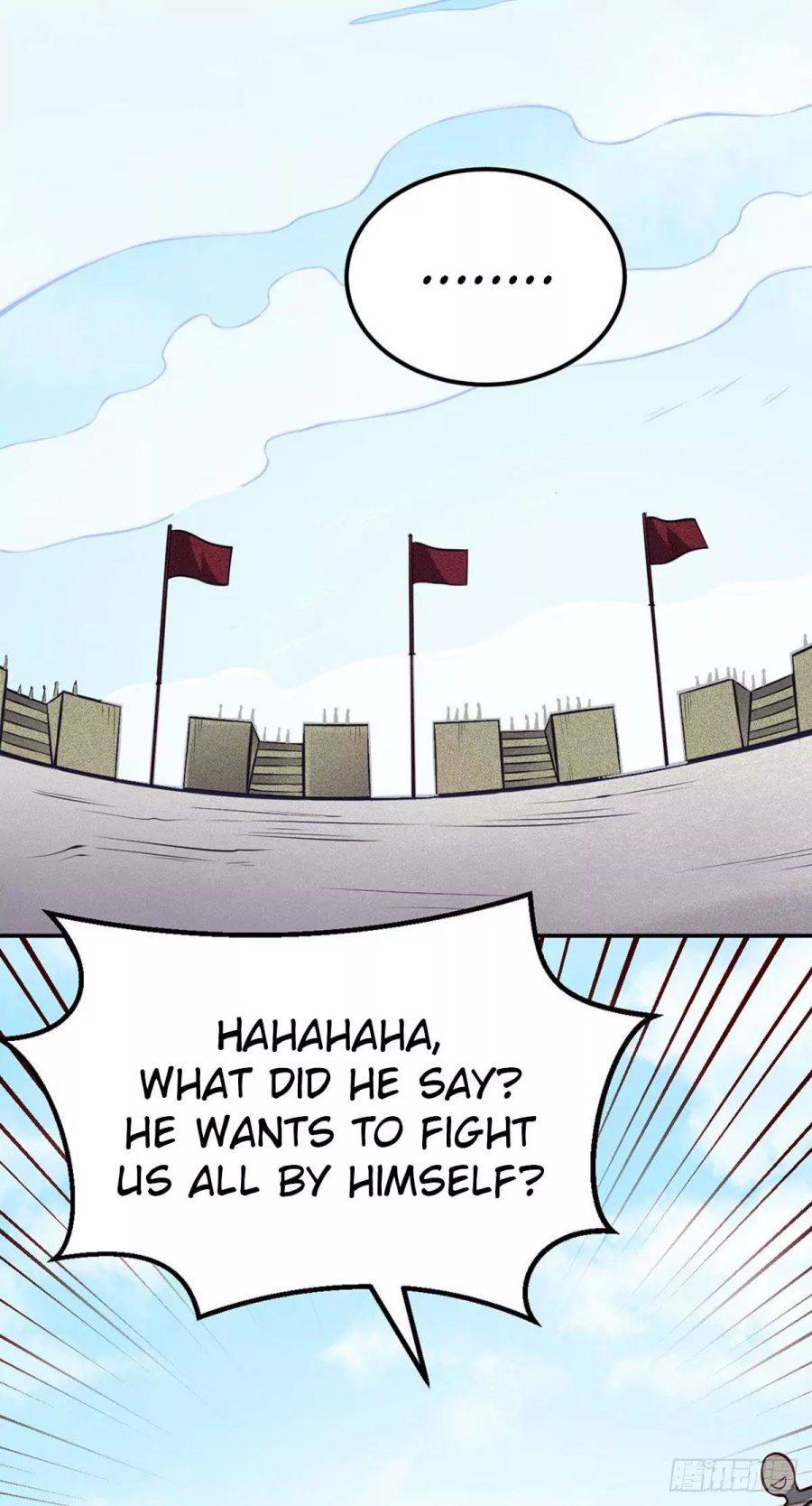 Martial Arts Reigns chapter 184 page 3