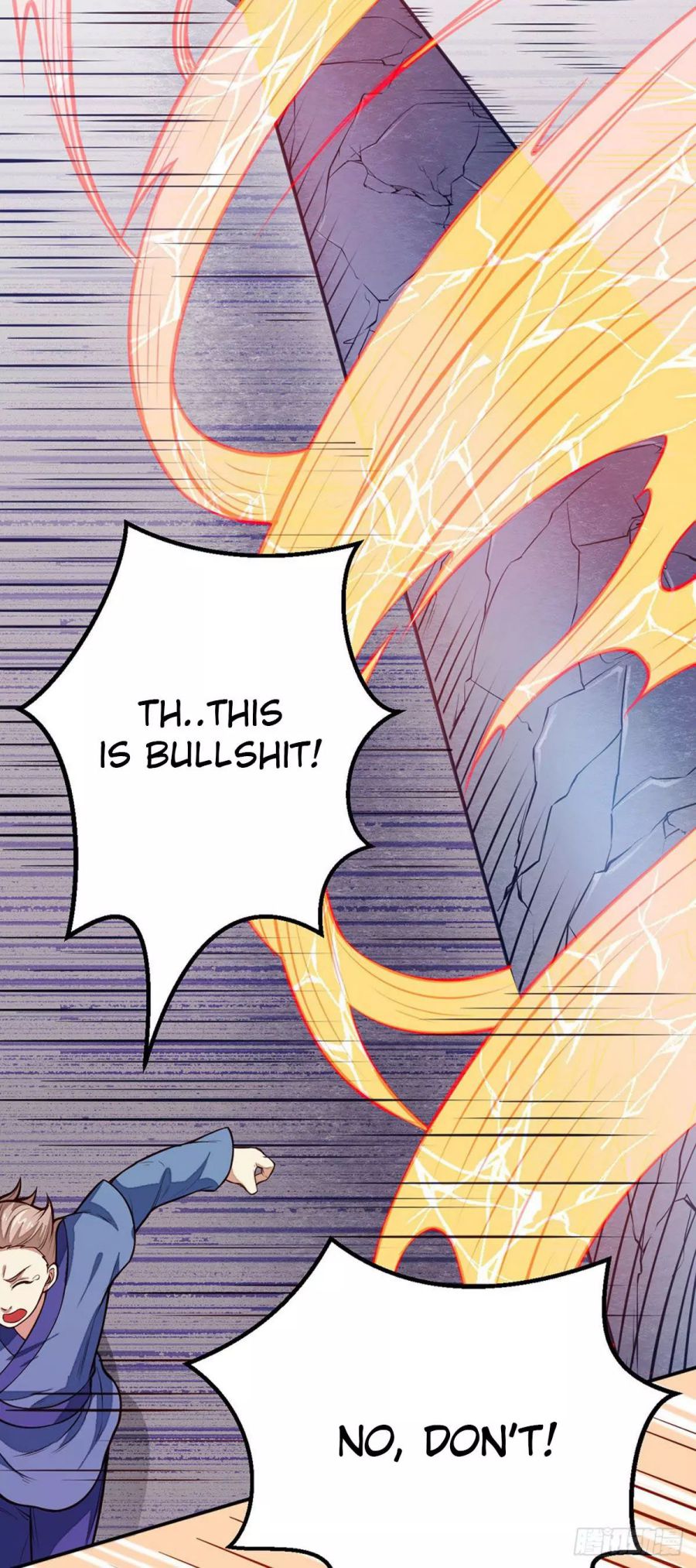 Martial Arts Reigns chapter 184 page 31