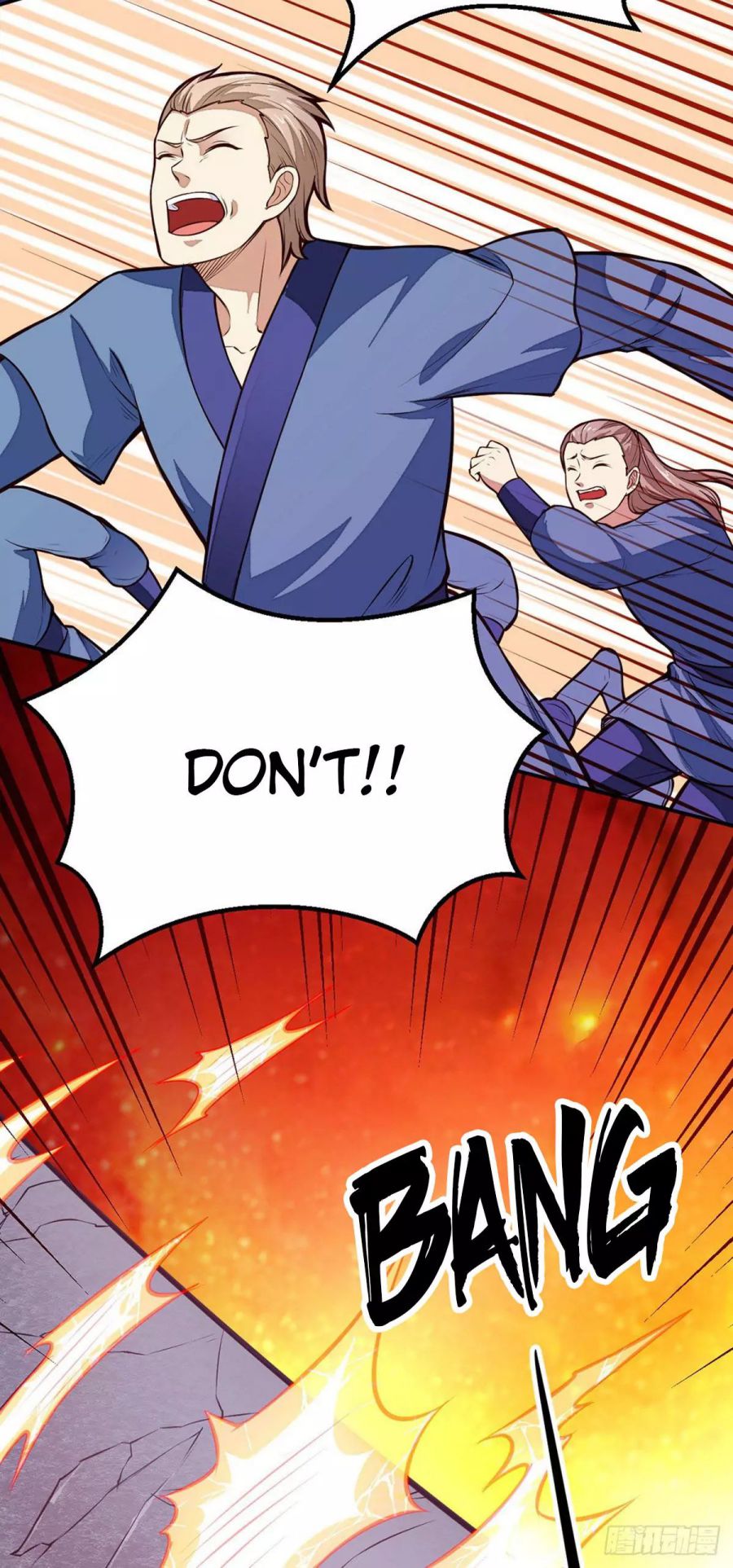 Martial Arts Reigns chapter 184 page 32