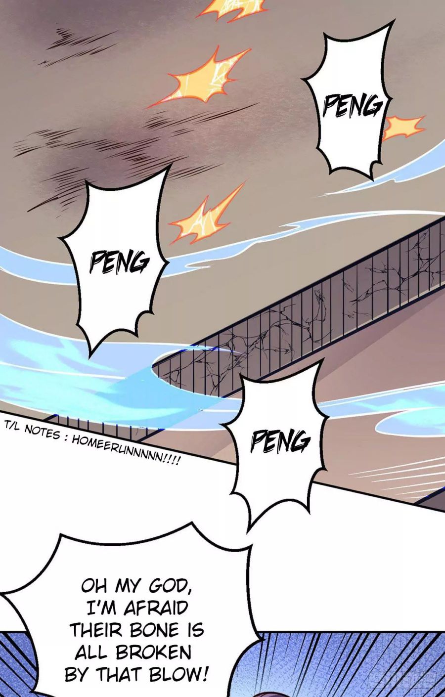 Martial Arts Reigns chapter 184 page 34