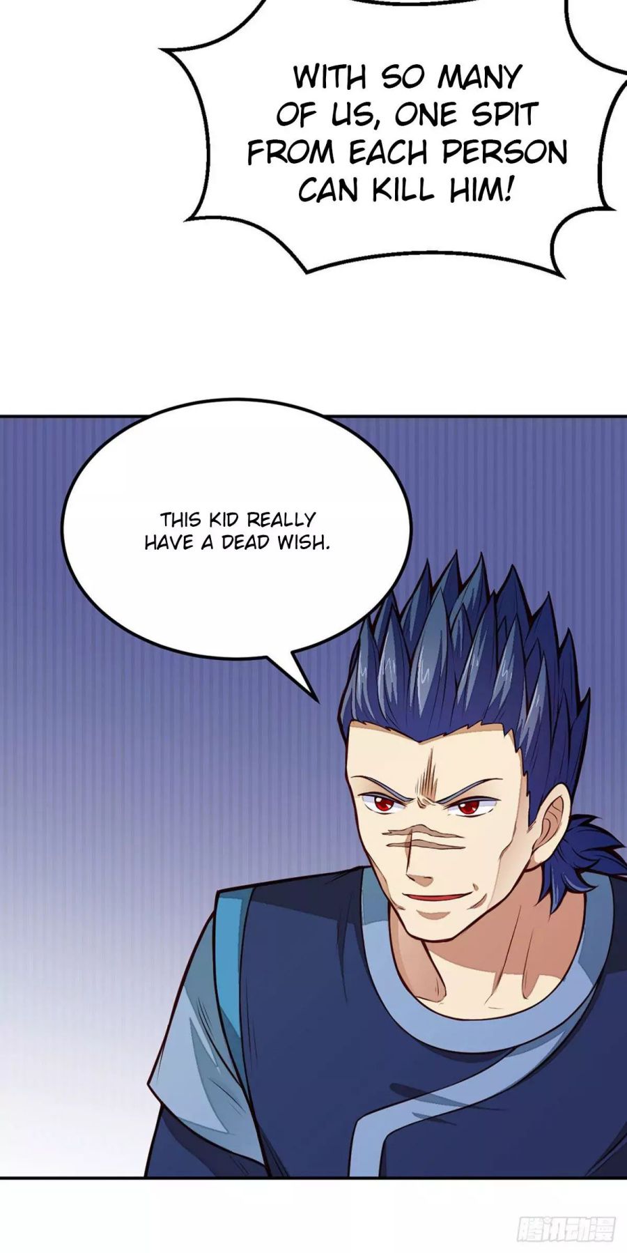 Martial Arts Reigns chapter 184 page 5